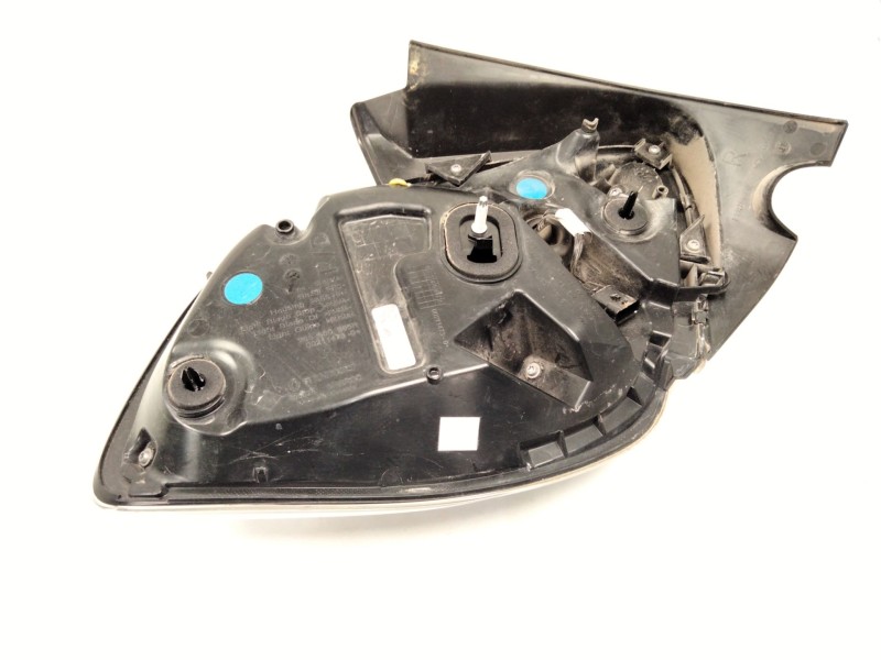 Recambio de piloto trasero derecho para renault zoe furgoneta/hatchback (bfm_) electric (bfma, bfmb) referencia OEM IAM 26550096