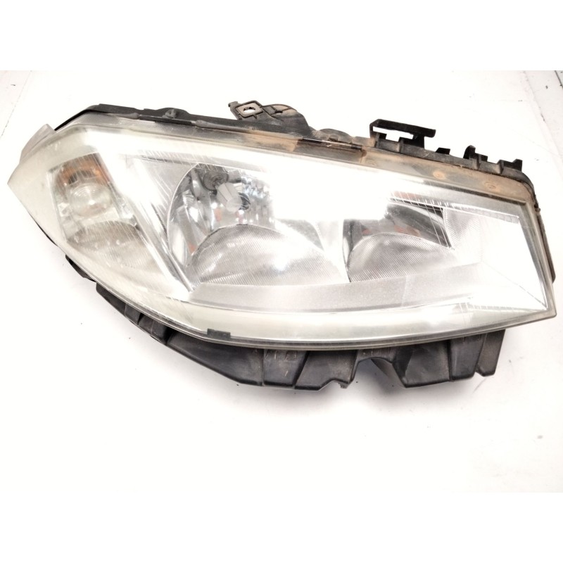 Recambio de faro derecho para renault megane ii sedán (lm0/1_) 1.6 16v (lm1r, lm0c) referencia OEM IAM   