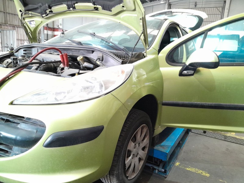 peugeot 207/207+ (wa_, wc_) del año 2009