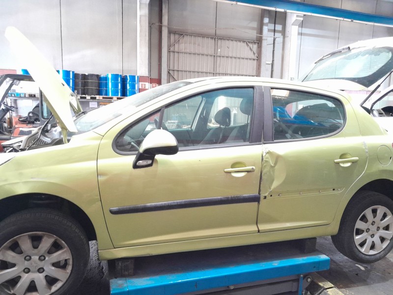 peugeot 207/207+ (wa_, wc_) del año 2009