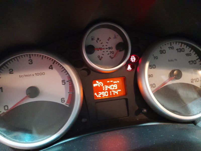 peugeot 207/207+ (wa_, wc_) del año 2009