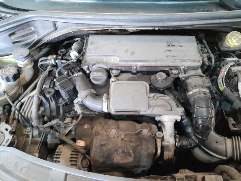 peugeot 207/207+ (wa_, wc_) del año 2009