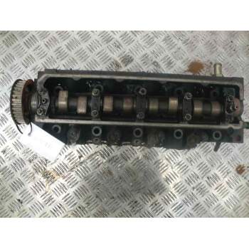 Recambio de culata para ford focus berlina (cak) 1.8 tdci turbodiesel cat referencia OEM IAM C851A  121263