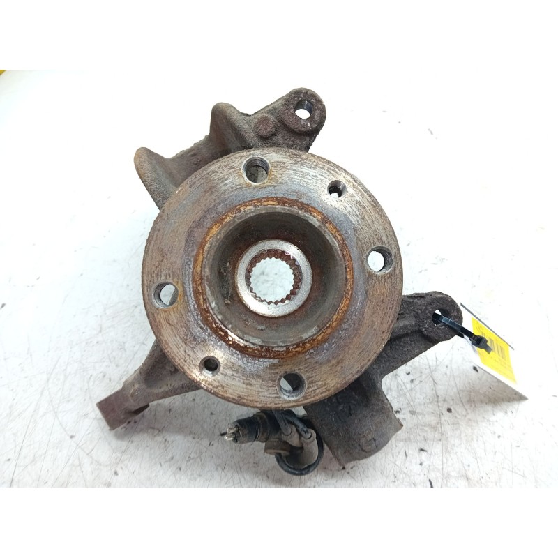 Recambio de mangueta delantera derecha para renault megane ii sedán (lm0/1_) 1.6 16v (lm1r, lm0c) referencia OEM IAM   