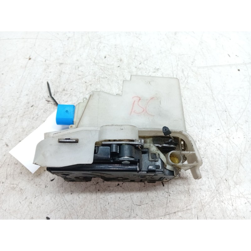 Recambio de cerradura puerta delantera izquierda para volkswagen transporter t5 furgón (7ha, 7hh, 7ea, 7eh) 2.0 tdi referencia O