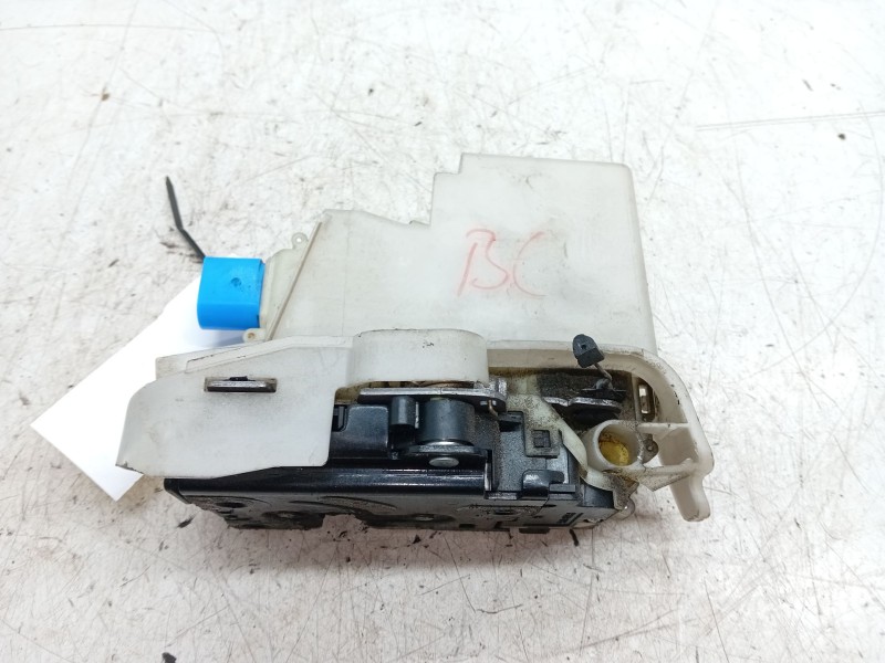 Recambio de cerradura puerta delantera izquierda para volkswagen transporter t5 furgón (7ha, 7hh, 7ea, 7eh) 2.0 tdi referencia O