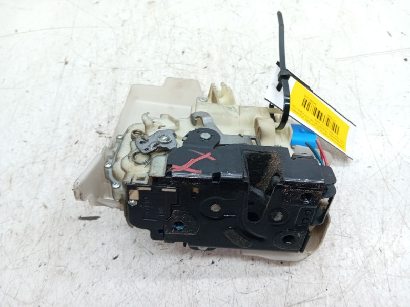 Recambio de cerradura puerta delantera izquierda para volkswagen transporter t5 furgón (7ha, 7hh, 7ea, 7eh) 2.0 tdi referencia O