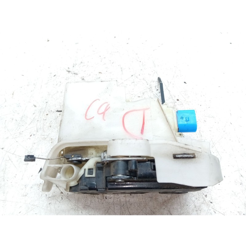 Recambio de cerradura puerta delantera derecha para volkswagen transporter t5 furgón (7ha, 7hh, 7ea, 7eh) 2.0 tdi referencia OEM