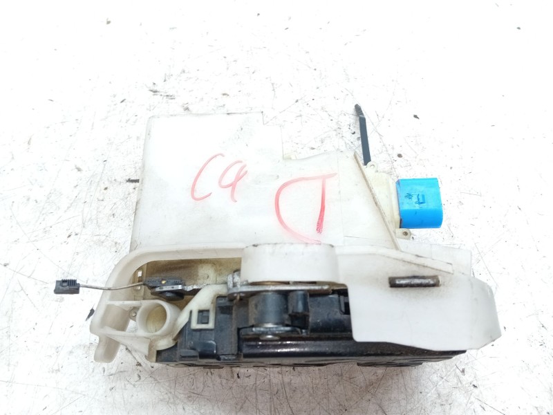 Recambio de cerradura puerta delantera derecha para volkswagen transporter t5 furgón (7ha, 7hh, 7ea, 7eh) 2.0 tdi referencia OEM