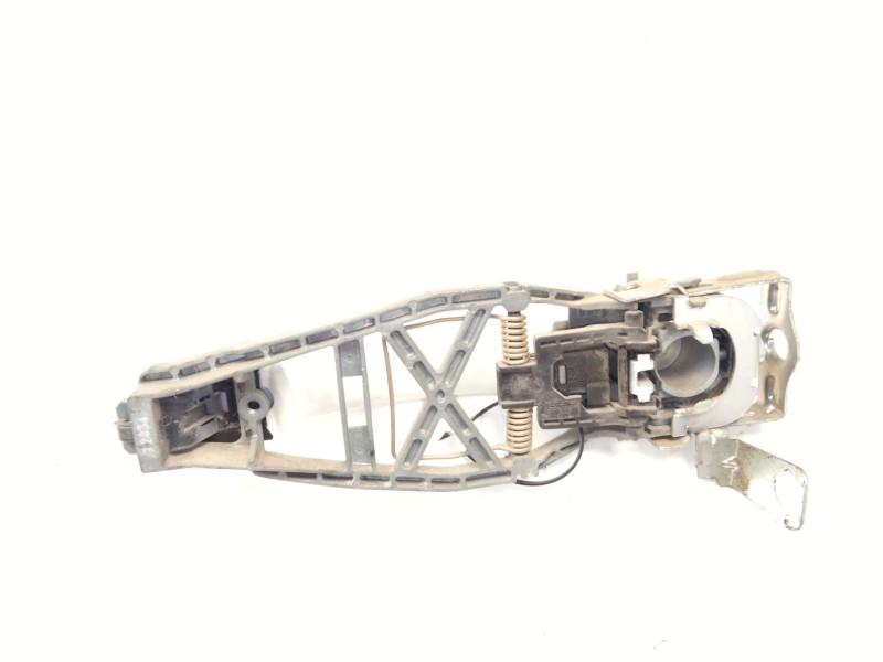 Recambio de maneta exterior delantera derecha para volkswagen transporter t5 furgón (7ha, 7hh, 7ea, 7eh) 2.0 tdi referencia OEM 