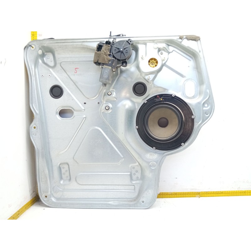 Recambio de elevalunas delantero izquierdo para volkswagen transporter t5 furgón (7ha, 7hh, 7ea, 7eh) 2.0 tdi referencia OEM IAM