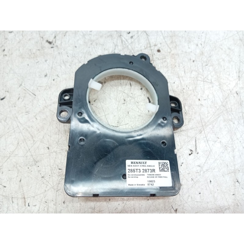 Recambio de sensor angulo de giro para renault zoe furgoneta/hatchback (bfm_) electric (bfma, bfmb) referencia OEM IAM 285T32873