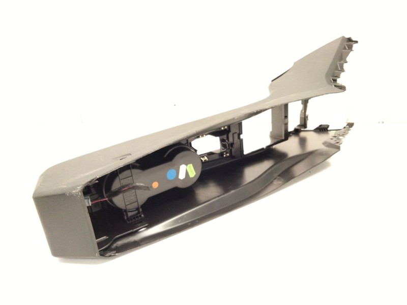 Recambio de consola central para renault zoe furgoneta/hatchback (bfm_) electric (bfma, bfmb) referencia OEM IAM 969101229R  