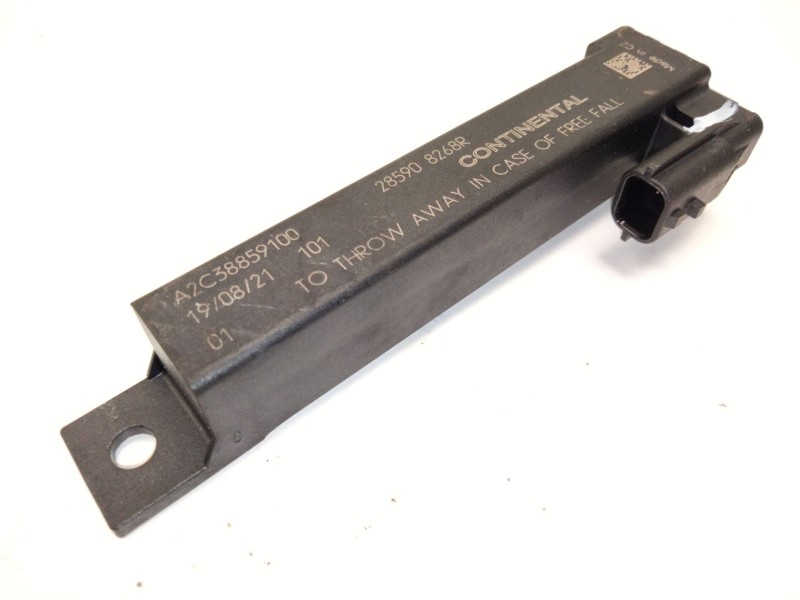 Recambio de modulo electronico para renault zoe furgoneta/hatchback (bfm_) electric (bfma, bfmb) referencia OEM IAM 285908268R  