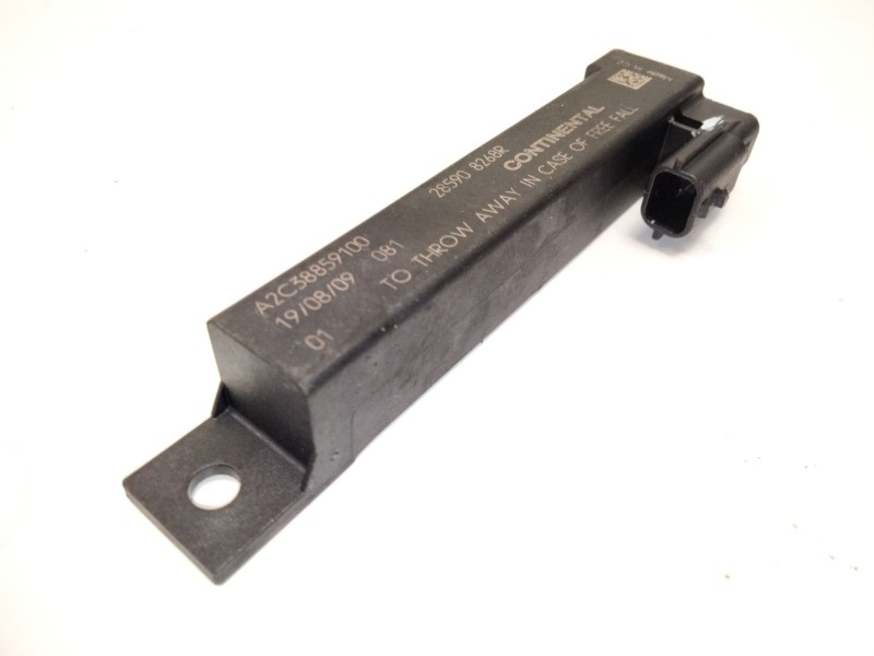 Recambio de modulo electronico para renault zoe furgoneta/hatchback (bfm_) electric (bfma, bfmb) referencia OEM IAM 285908268R  