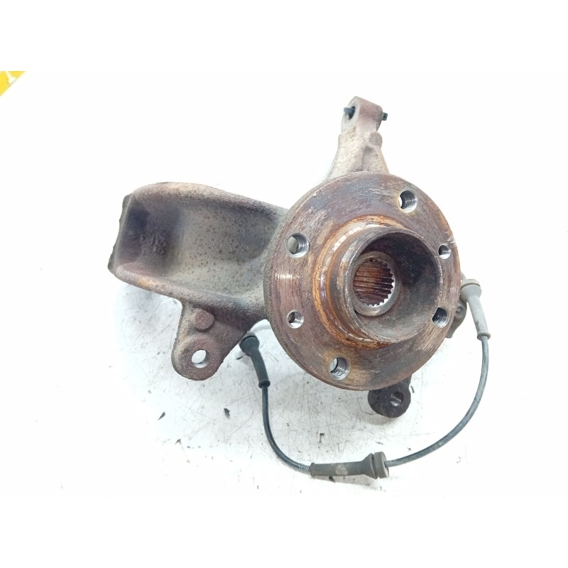 Recambio de mangueta delantera izquierda para renault megane ii sedán (lm0/1_) 1.6 16v (lm1r, lm0c) referencia OEM IAM   