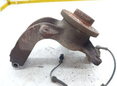 Recambio de mangueta delantera izquierda para renault megane ii sedán (lm0/1_) 1.6 16v (lm1r, lm0c) referencia OEM IAM    2