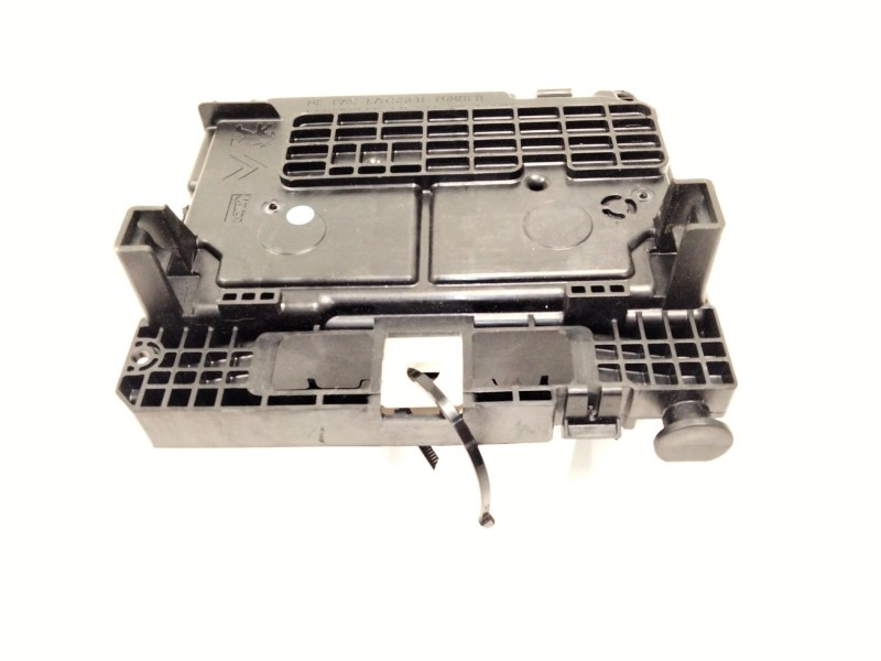 Recambio de centralita bsm para peugeot 207/207+ (wa_, wc_) 1.4 hdi referencia OEM IAM 9667199680  