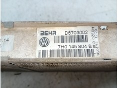 Recambio de intercooler para volkswagen transporter t5 furgón (7ha, 7hh, 7ea, 7eh) 2.0 tdi referencia OEM IAM    2