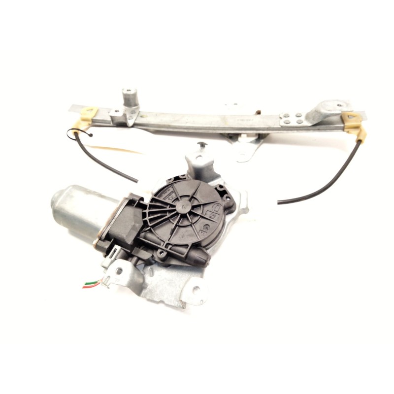 Recambio de elevalunas trasero derecho para nissan qashqai / qashqai +2 i (j10, nj10, jj10e) 2.0 referencia OEM IAM   
