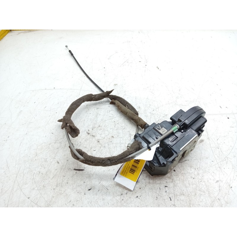 Recambio de cerradura puerta trasera derecha para nissan qashqai / qashqai +2 i (j10, nj10, jj10e) 2.0 referencia OEM IAM   