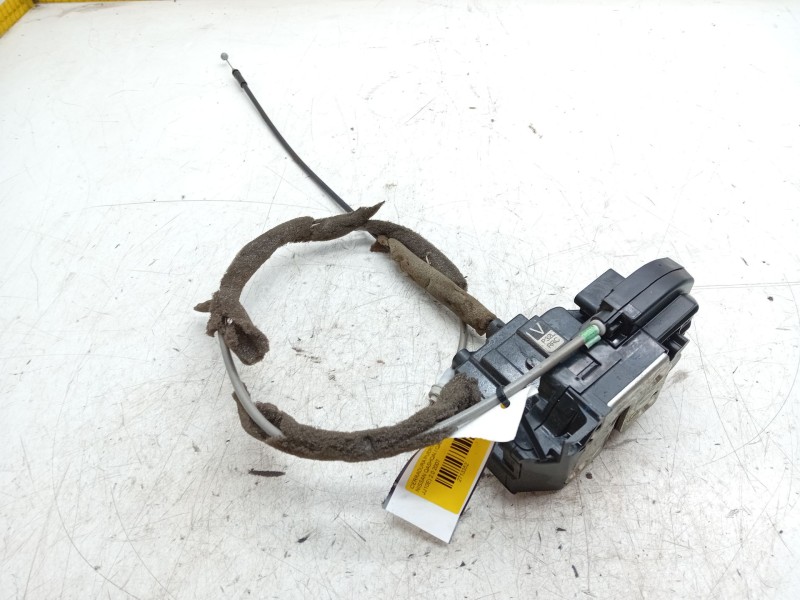 Recambio de cerradura puerta trasera derecha para nissan qashqai / qashqai +2 i (j10, nj10, jj10e) 2.0 referencia OEM IAM   