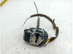 Recambio de cerradura puerta trasera derecha para nissan qashqai / qashqai +2 i (j10, nj10, jj10e) 2.0 referencia OEM IAM    2