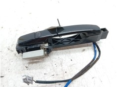 Recambio de maneta exterior delantera derecha para nissan qashqai / qashqai +2 i (j10, nj10, jj10e) 2.0 referencia OEM IAM 80611