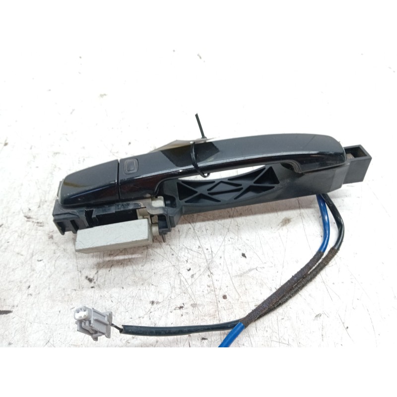 Recambio de maneta exterior delantera derecha para nissan qashqai / qashqai +2 i (j10, nj10, jj10e) 2.0 referencia OEM IAM 80611
