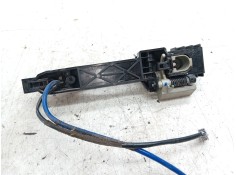 Recambio de maneta exterior delantera derecha para nissan qashqai / qashqai +2 i (j10, nj10, jj10e) 2.0 referencia OEM IAM 80611 2