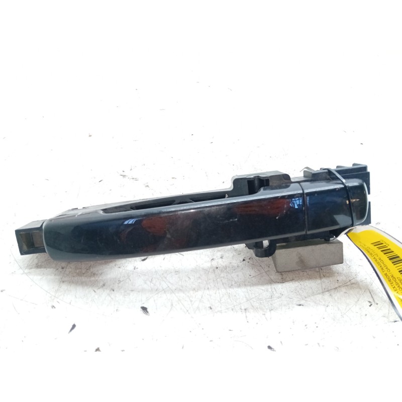 Recambio de maneta exterior trasera derecha para nissan qashqai / qashqai +2 i (j10, nj10, jj10e) 2.0 referencia OEM IAM 80610EB