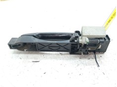 Recambio de maneta exterior trasera derecha para nissan qashqai / qashqai +2 i (j10, nj10, jj10e) 2.0 referencia OEM IAM 80610EB 2