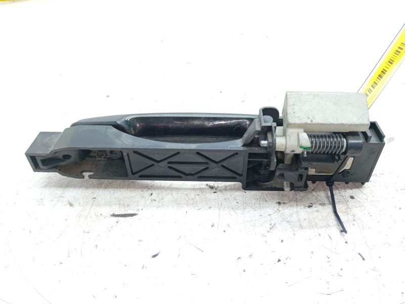 Recambio de maneta exterior trasera derecha para nissan qashqai / qashqai +2 i (j10, nj10, jj10e) 2.0 referencia OEM IAM 80610EB