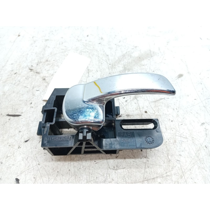 Recambio de maneta interior trasera derecha para nissan qashqai / qashqai +2 i (j10, nj10, jj10e) 2.0 referencia OEM IAM   