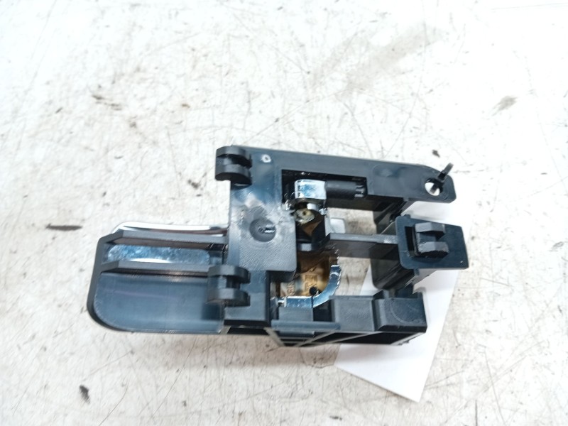 Recambio de maneta interior trasera derecha para nissan qashqai / qashqai +2 i (j10, nj10, jj10e) 2.0 referencia OEM IAM   