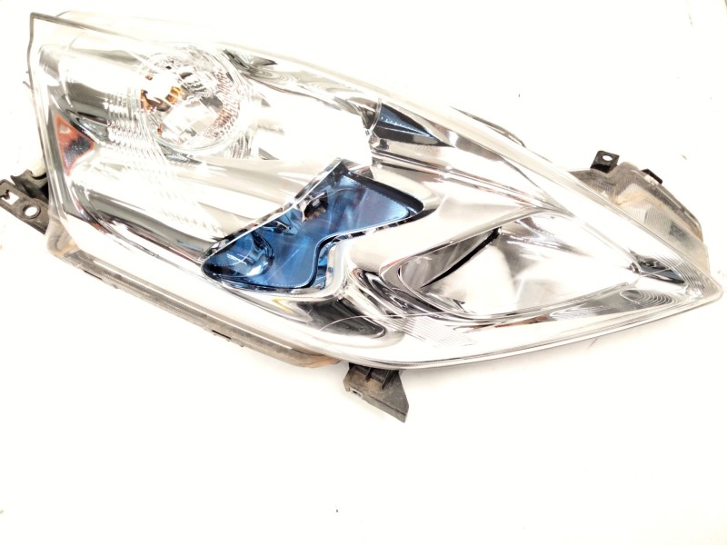 Recambio de faro derecho para nissan leaf (ze0) electric referencia OEM IAM 260103NL5A  