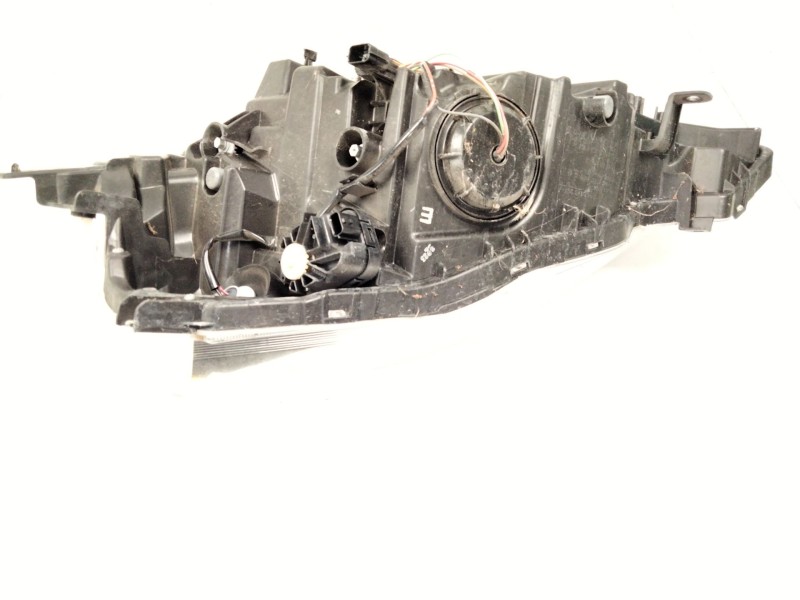 Recambio de faro derecho para nissan leaf (ze0) electric referencia OEM IAM 260103NL5A  