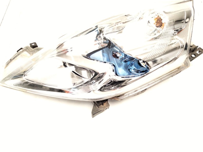 Recambio de faro izquierdo para nissan leaf (ze0) electric referencia OEM IAM 260603NL5A  