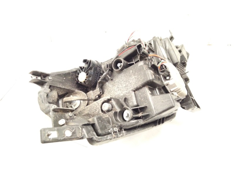 Recambio de faro izquierdo para nissan leaf (ze0) electric referencia OEM IAM 260603NL5A  