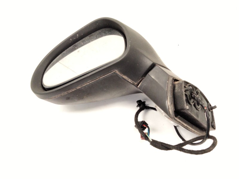 Recambio de retrovisor izquierdo para peugeot 207/207+ (wa_, wc_) 1.4 hdi referencia OEM IAM 96806498XT  