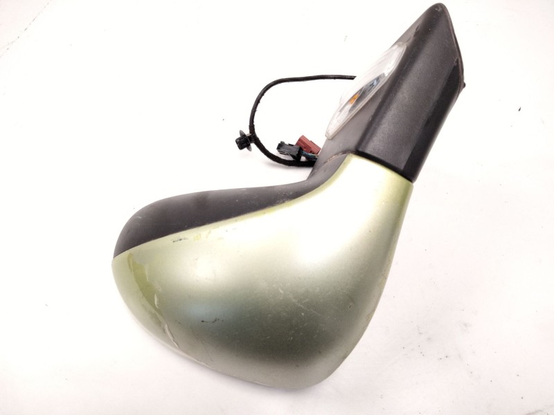 Recambio de retrovisor izquierdo para peugeot 207/207+ (wa_, wc_) 1.4 hdi referencia OEM IAM 96806498XT  