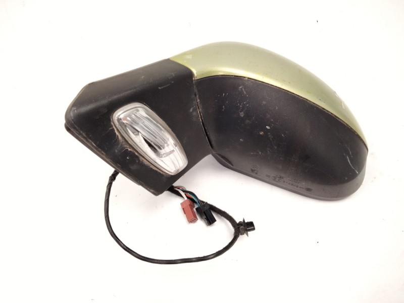 Recambio de retrovisor izquierdo para peugeot 207/207+ (wa_, wc_) 1.4 hdi referencia OEM IAM 96806498XT  
