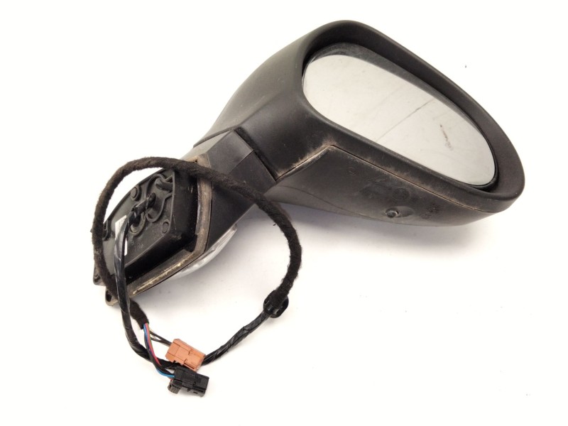 Recambio de retrovisor derecho para peugeot 207/207+ (wa_, wc_) 1.4 hdi referencia OEM IAM 96806501XT  