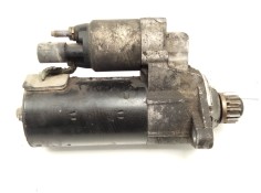 Recambio de motor arranque para volkswagen transporter t5 furgón (7ha, 7hh, 7ea, 7eh) 2.0 tdi referencia OEM IAM 02E911024  