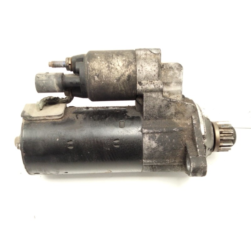 Recambio de motor arranque para volkswagen transporter t5 furgón (7ha, 7hh, 7ea, 7eh) 2.0 tdi referencia OEM IAM 02E911024  