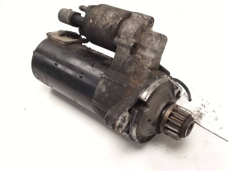 Recambio de motor arranque para volkswagen transporter t5 furgón (7ha, 7hh, 7ea, 7eh) 2.0 tdi referencia OEM IAM 02E911024  