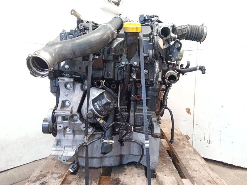Recambio de motor completo para nissan juke (f15) 1.5 dci referencia OEM IAM   