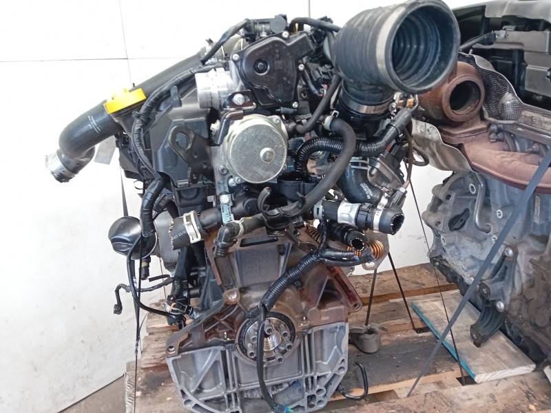 Recambio de motor completo para nissan juke (f15) 1.5 dci referencia OEM IAM   