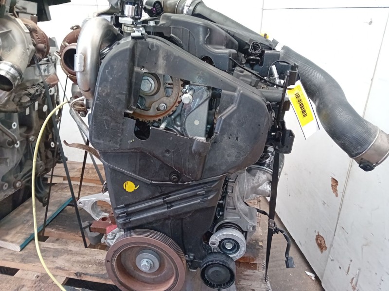 Recambio de motor completo para nissan juke (f15) 1.5 dci referencia OEM IAM   
