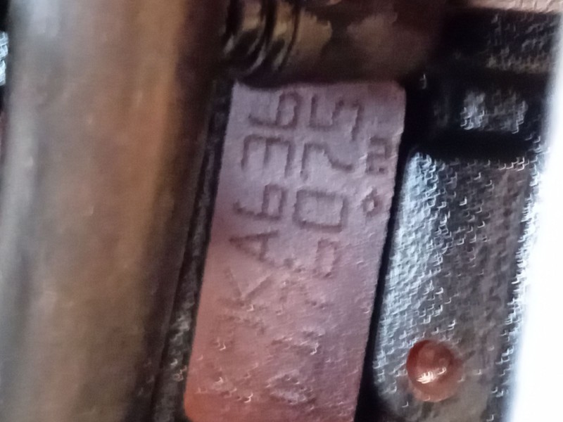 Recambio de motor completo para nissan juke (f15) 1.5 dci referencia OEM IAM   